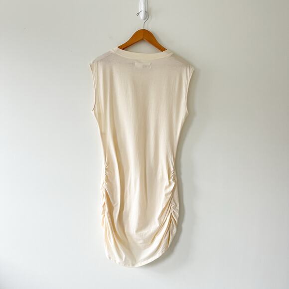 Free People Beach NWT Jacinta Mini Dress in Frost Bitten Combo, Size Medium - Picture 5 of 11